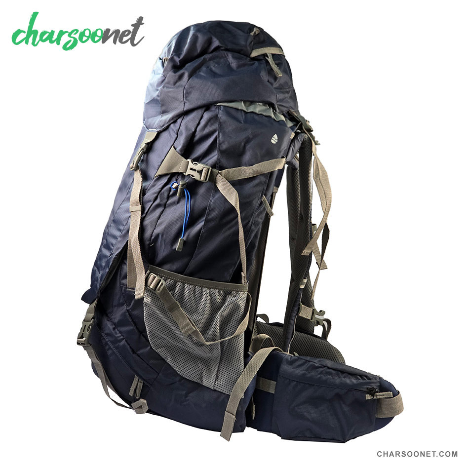 کوله پشتی 10+45 لیتر دیوتر مدل Black Stone