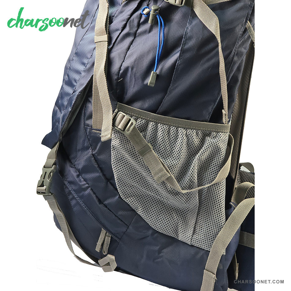 کوله پشتی 10+45 لیتر دیوتر مدل Black Stone