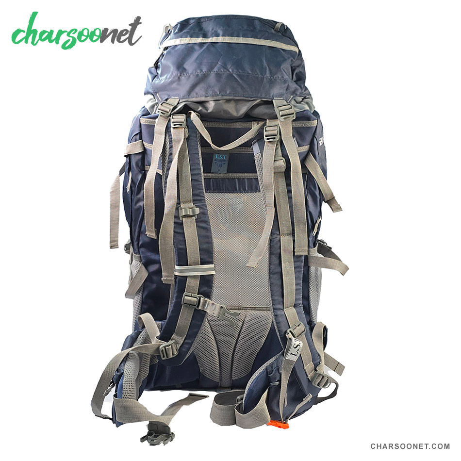 کوله پشتی 10+45 لیتر دیوتر مدل Black Stone