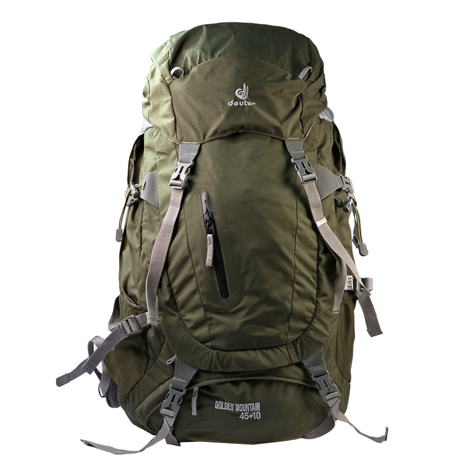 کوله پشتی 10+45 لیتر دیوتر مدل Deuter Golden Mountain
