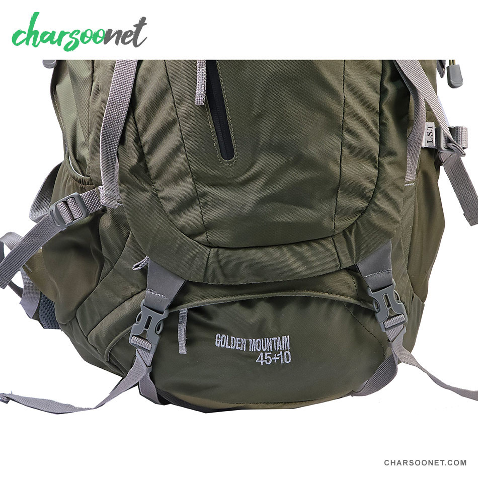 کوله پشتی 10+45 لیتر دیوتر مدل Deuter Golden Mountain