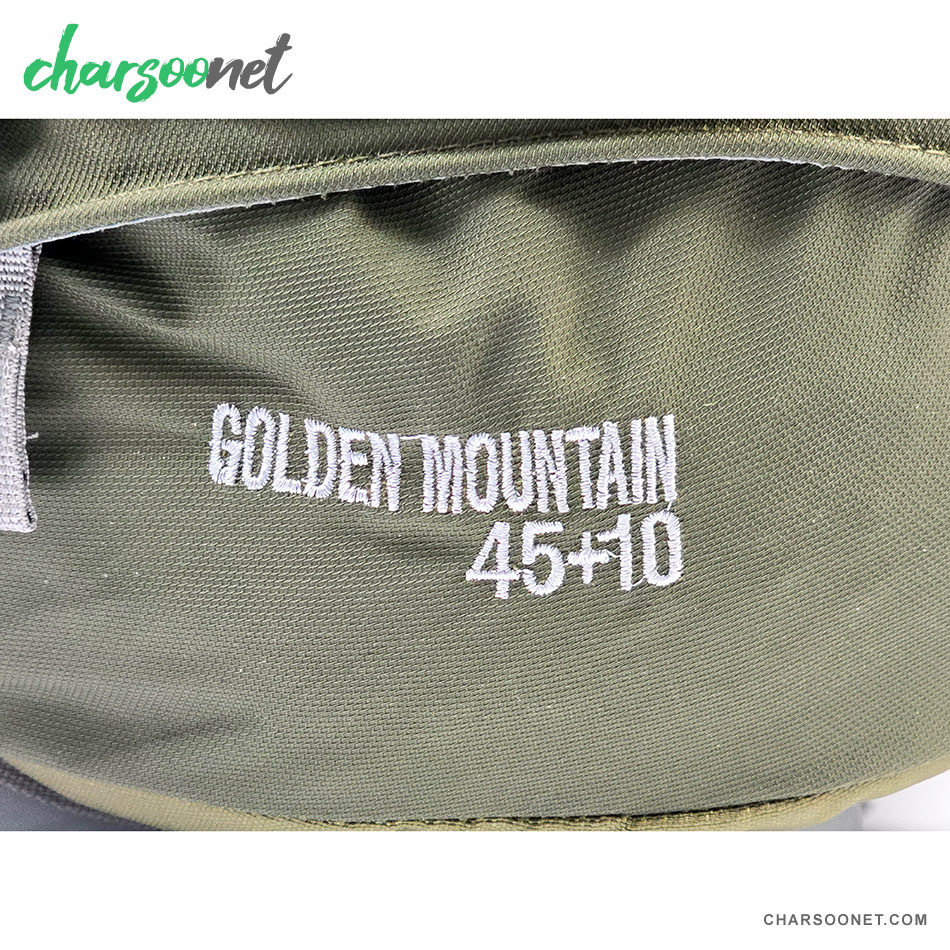 کوله پشتی 10+45 لیتر دیوتر مدل Deuter Golden Mountain