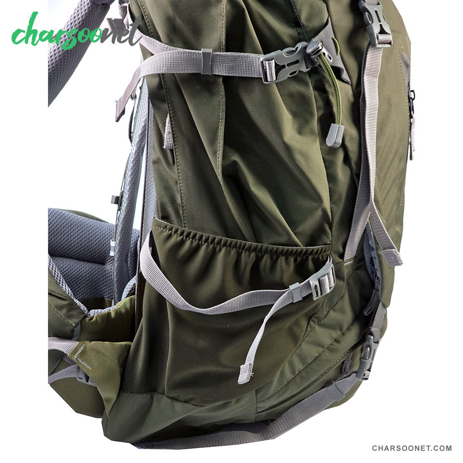 کوله پشتی 10+45 لیتر دیوتر مدل Deuter Golden Mountain