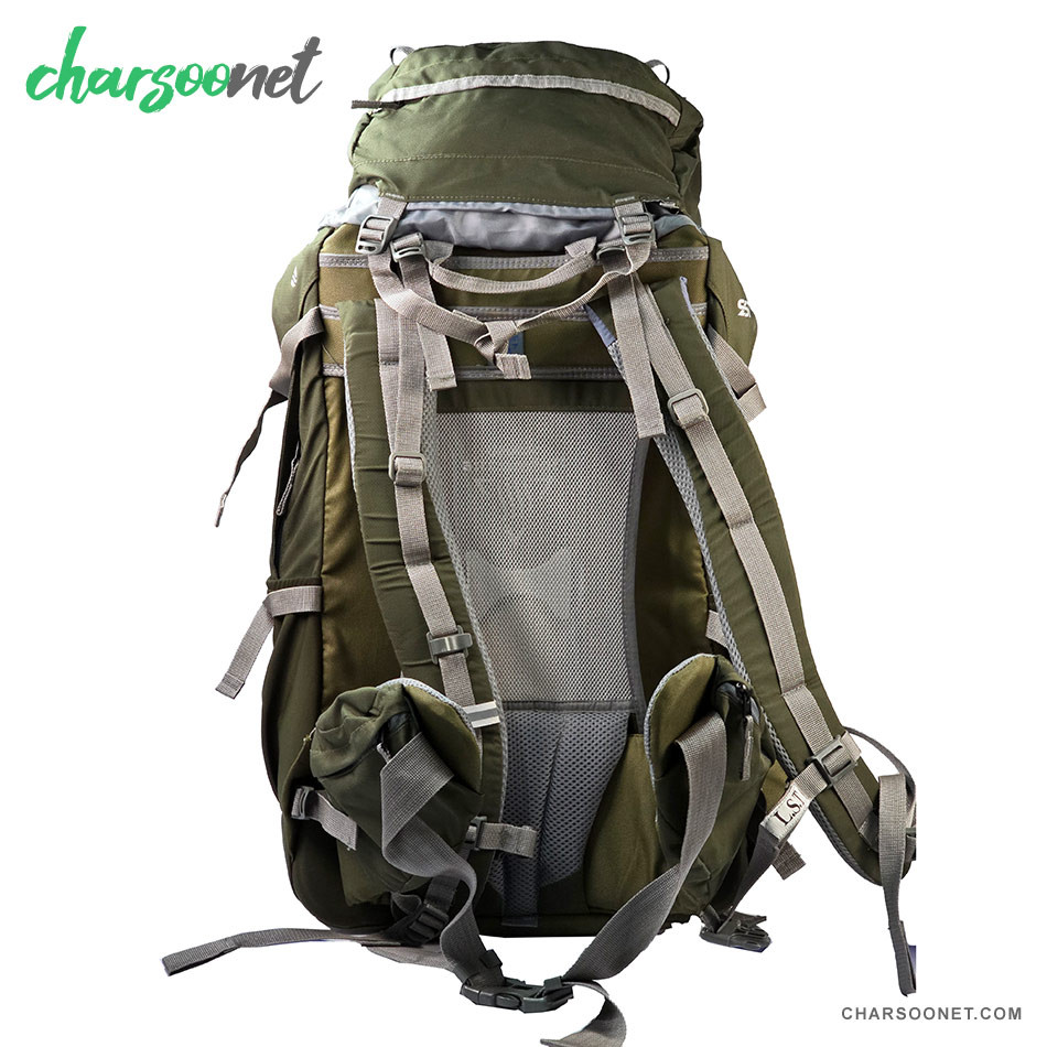 کوله پشتی 10+45 لیتر دیوتر مدل Deuter Golden Mountain