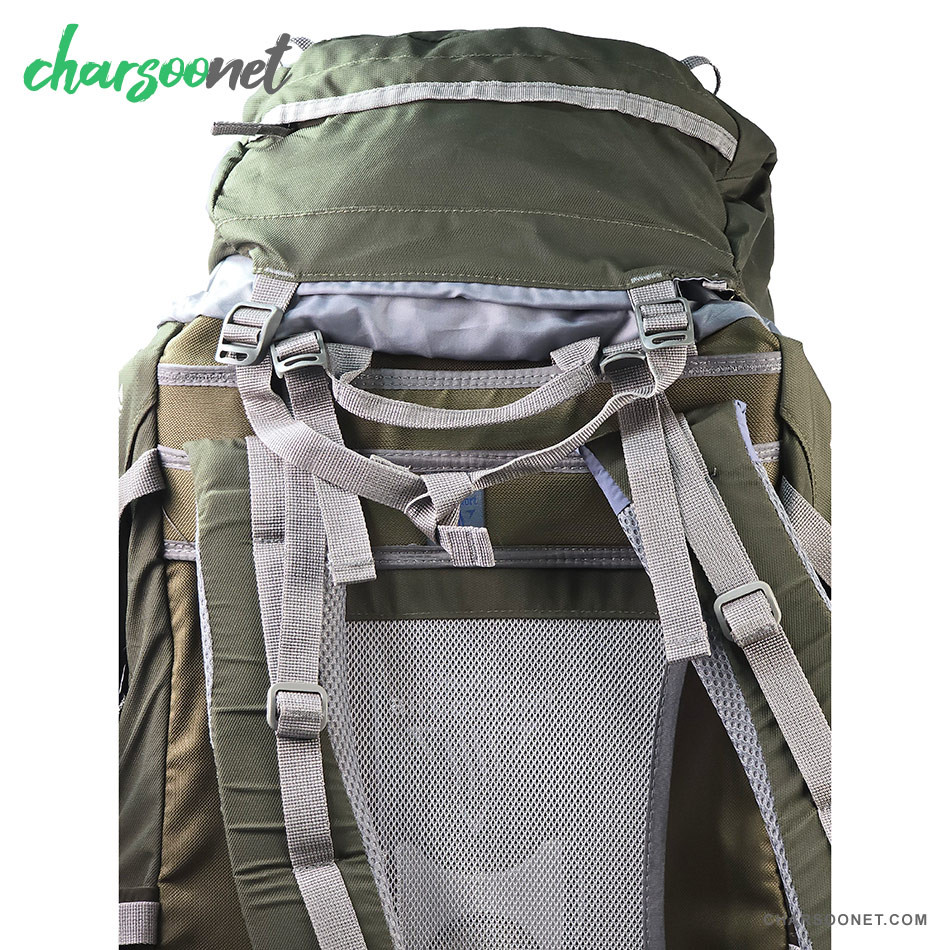 کوله پشتی 10+45 لیتر دیوتر مدل Deuter Golden Mountain