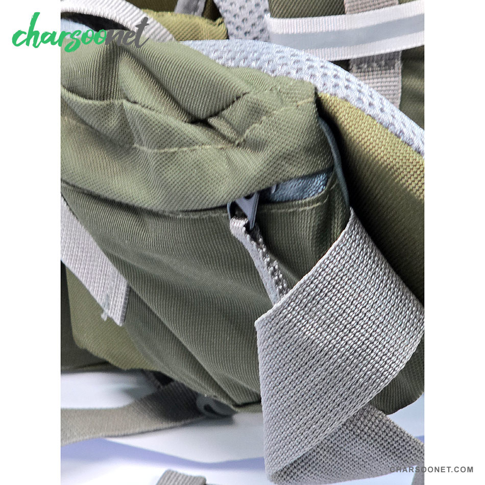 کوله پشتی 10+45 لیتر دیوتر مدل Deuter Golden Mountain