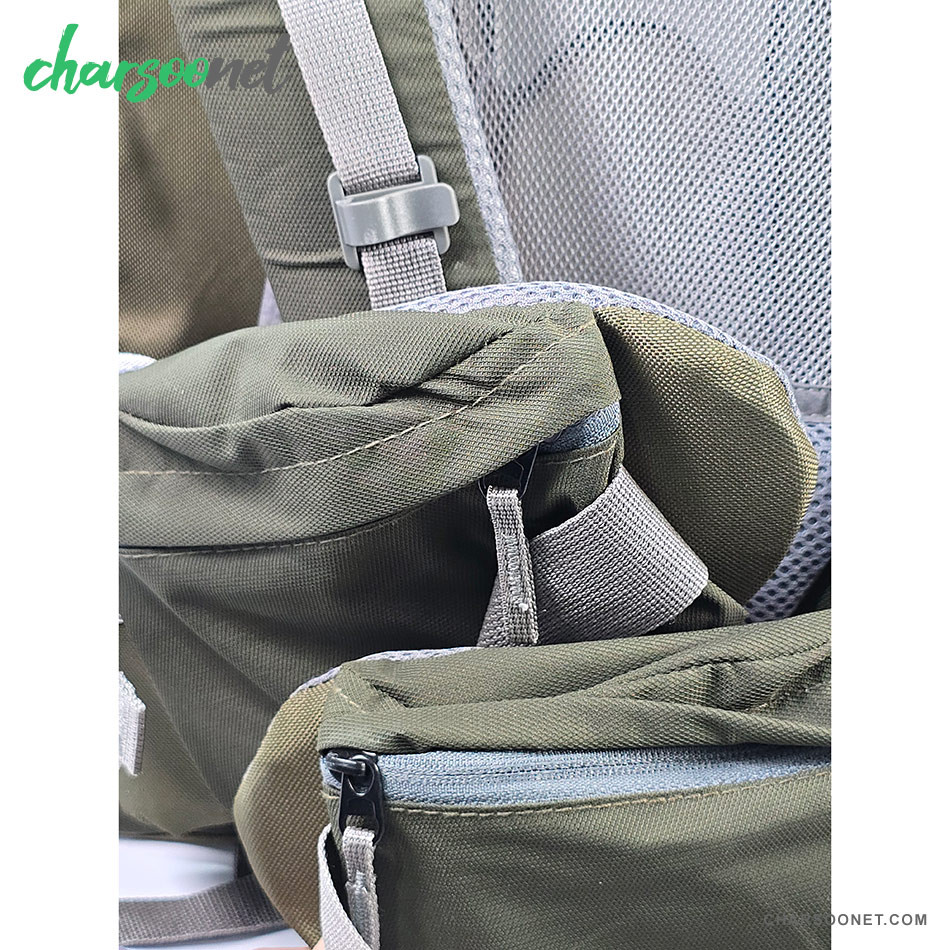 کوله پشتی 10+45 لیتر دیوتر مدل Deuter Golden Mountain