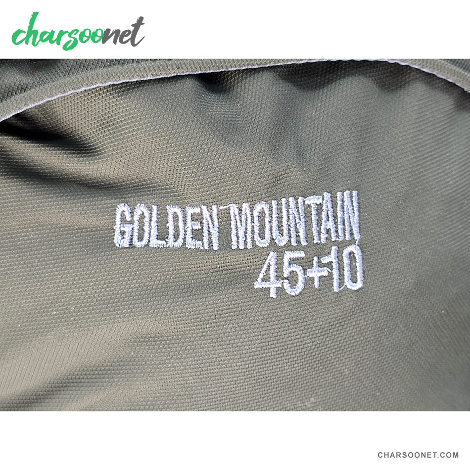 کوله پشتی 10+45 لیتر دیوتر مدل Deuter Golden Mountain