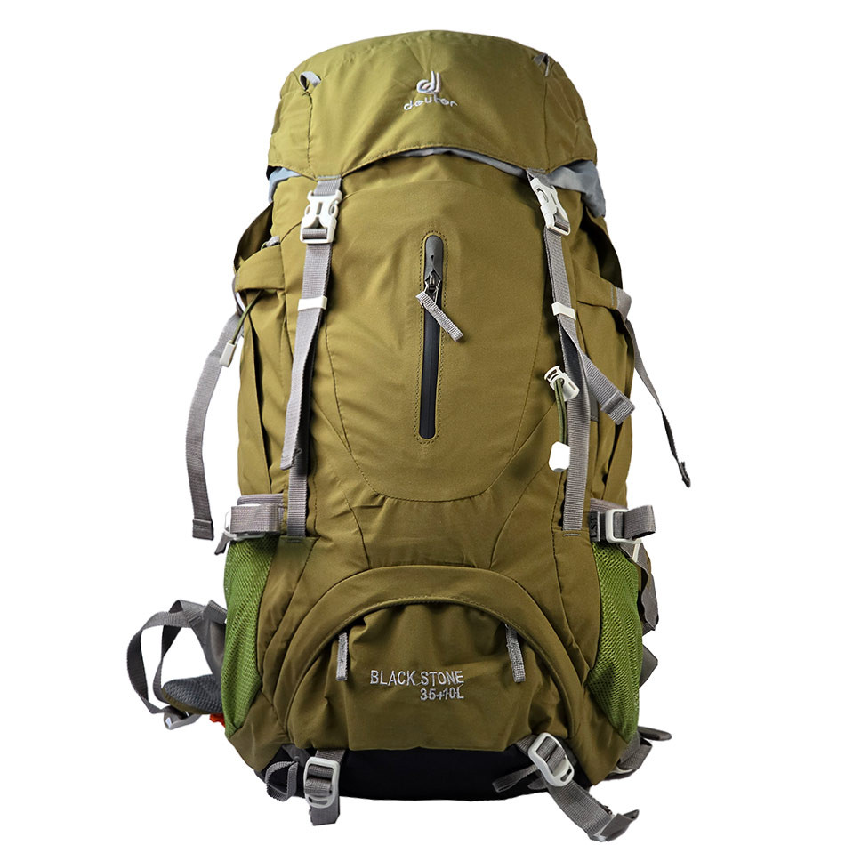 کوله پشتی 10+35 لیتر دیوتر مدل Black Stone