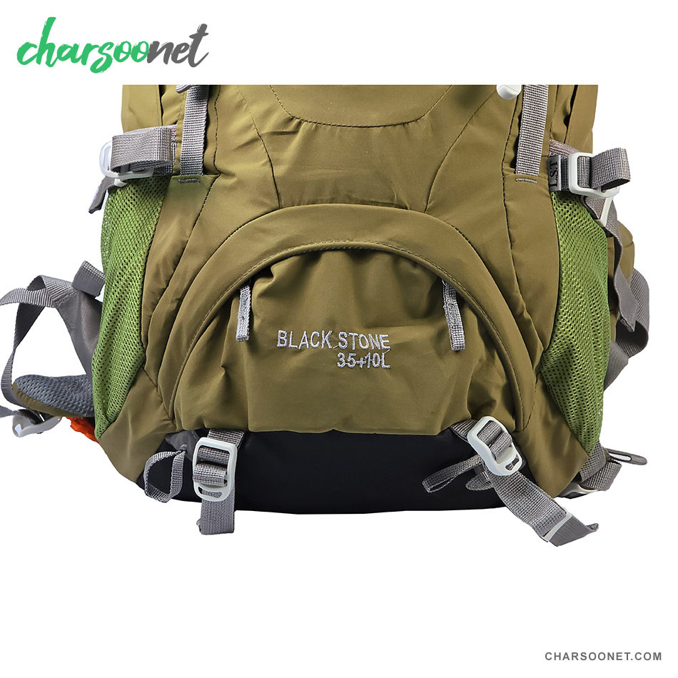 کوله پشتی 10+35 لیتر دیوتر مدل Black Stone