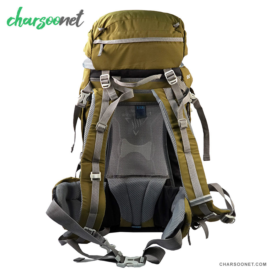 کوله پشتی 10+35 لیتر دیوتر مدل Black Stone