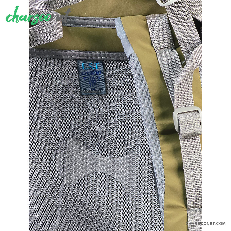 کوله پشتی 10+35 لیتر دیوتر مدل Black Stone