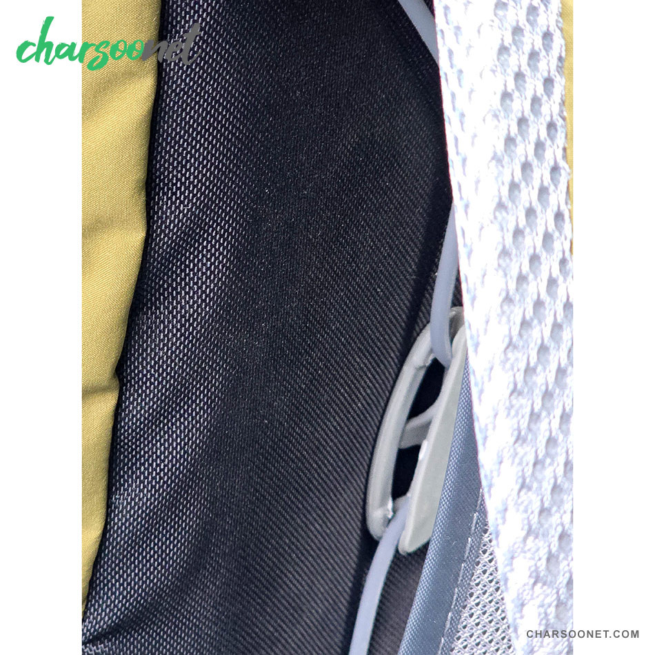 کوله پشتی 10+35 لیتر دیوتر مدل Black Stone