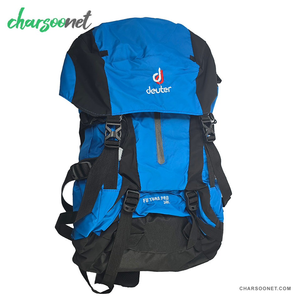 کوله پشتی 38 لیتری دیوتر مدل Futura Pro