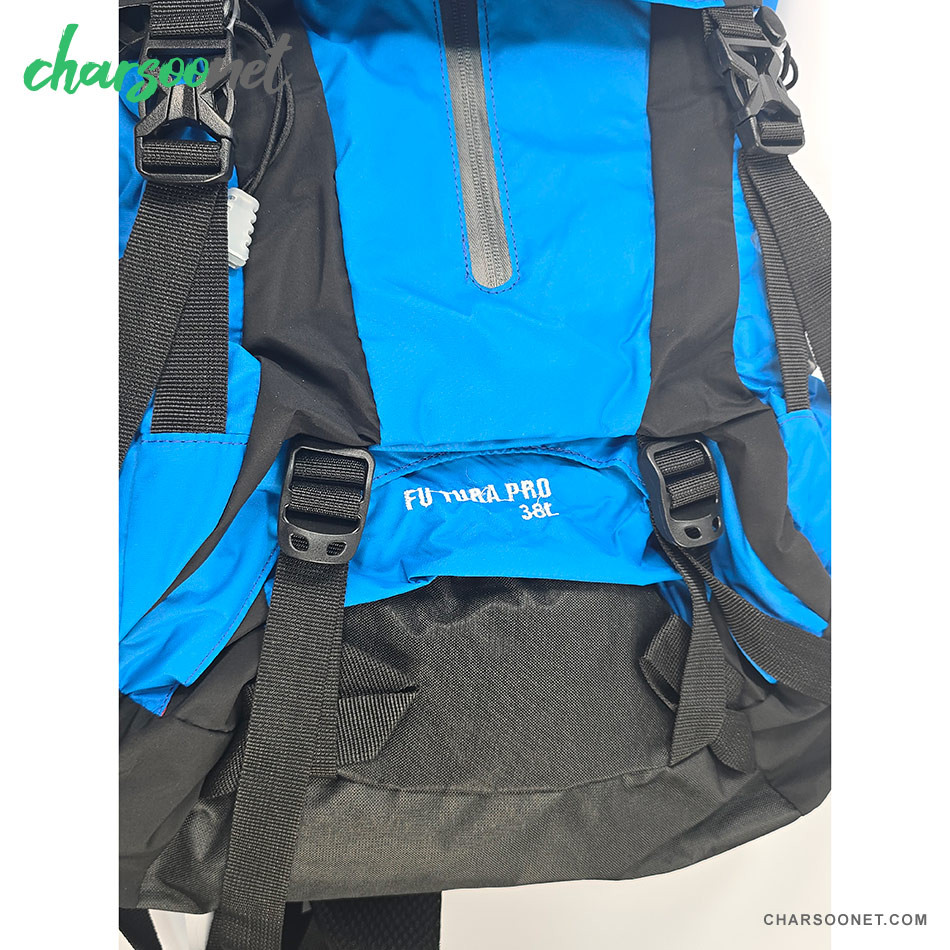 کوله پشتی 38 لیتری دیوتر مدل Futura Pro