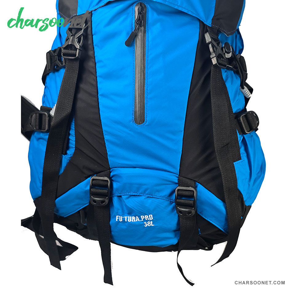 کوله پشتی 38 لیتری دیوتر مدل Futura Pro