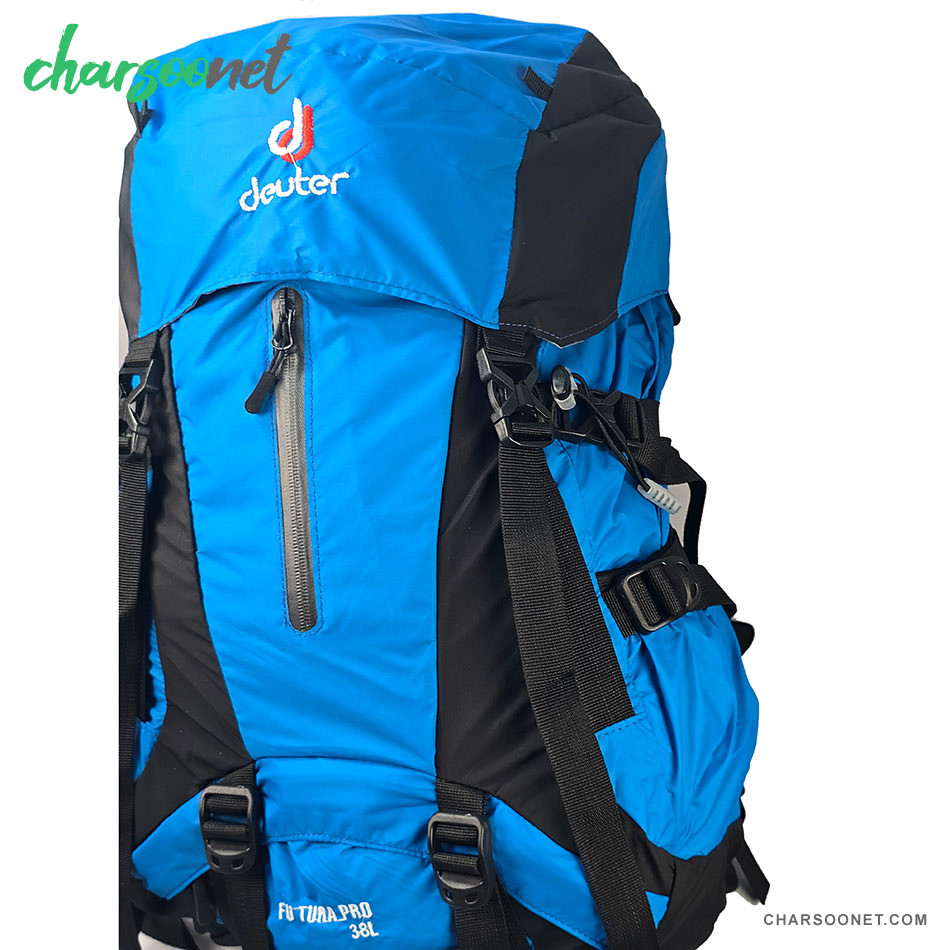 کوله پشتی 38 لیتری دیوتر مدل Futura Pro