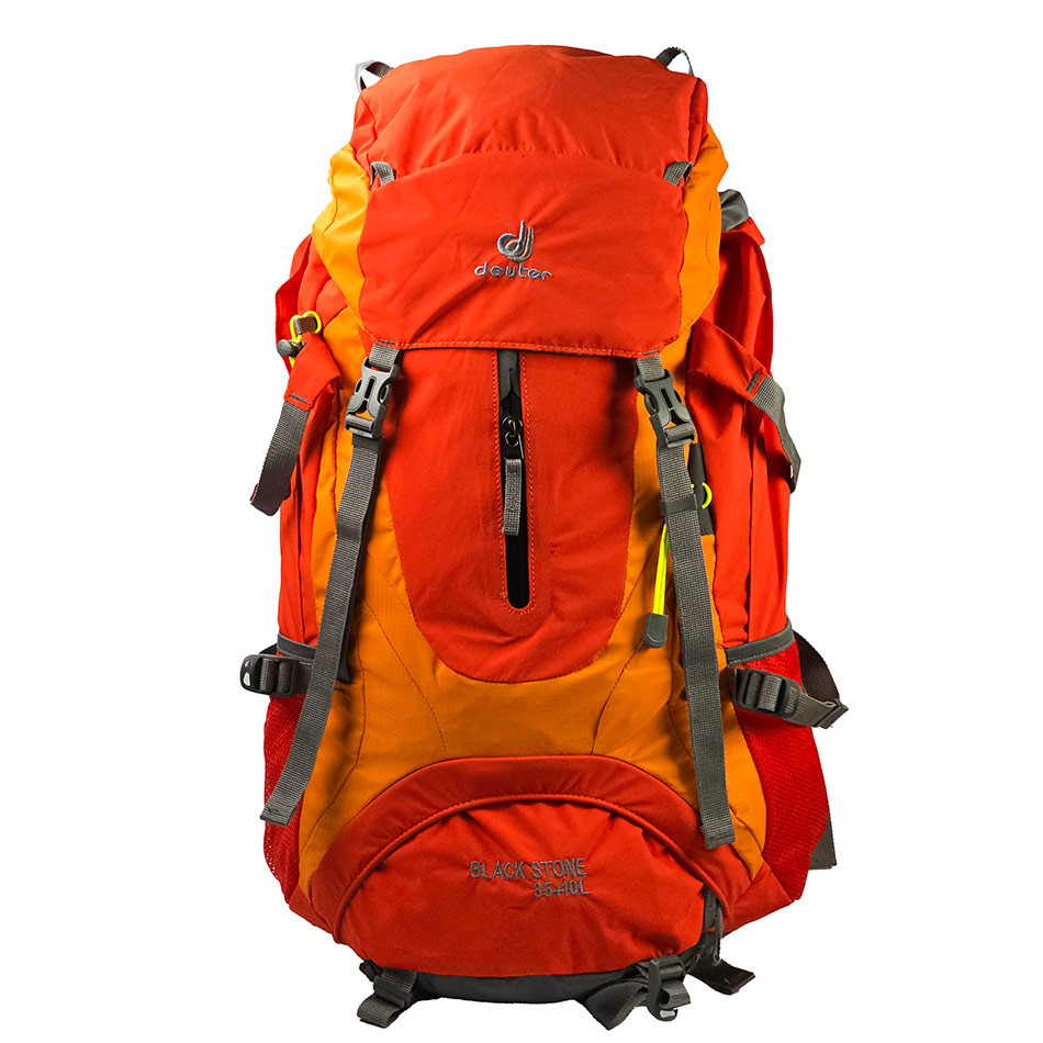 کوله پشتی 10+35 لیتر دیوتر مدل Black Stone