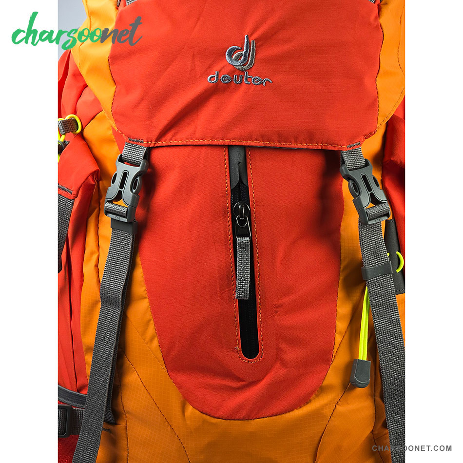 کوله پشتی 10+35 لیتر دیوتر مدل Black Stone