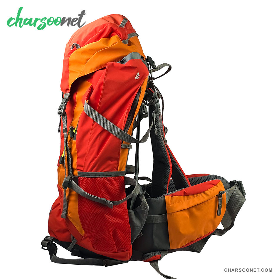 کوله پشتی 10+35 لیتر دیوتر مدل Black Stone