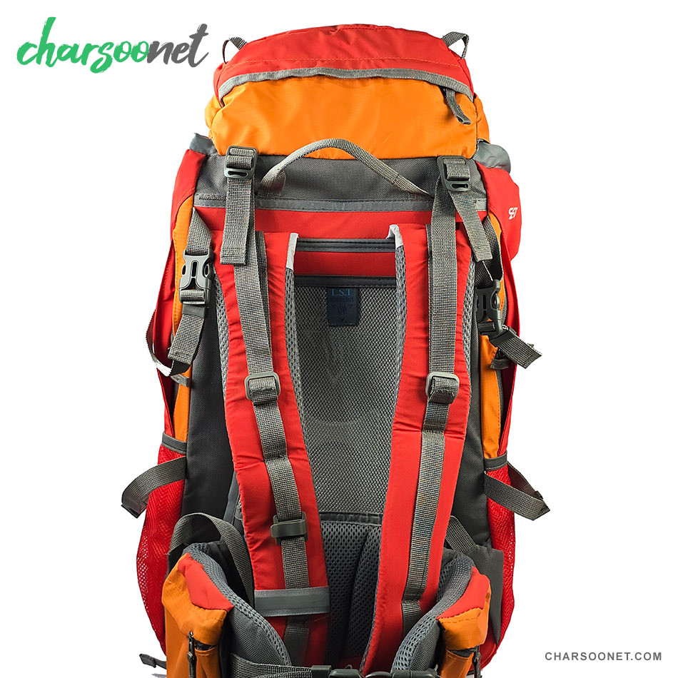 کوله پشتی 10+35 لیتر دیوتر مدل Black Stone