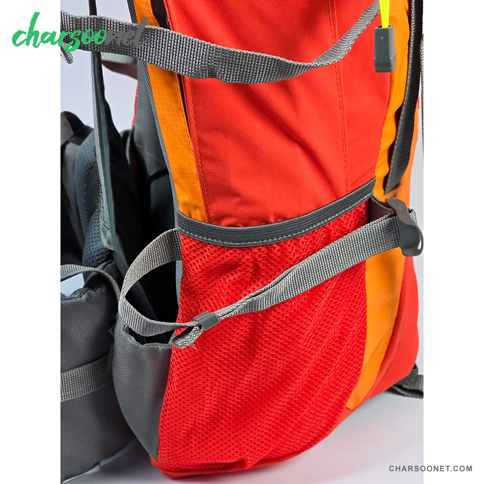 کوله پشتی 10+35 لیتر دیوتر مدل Black Stone