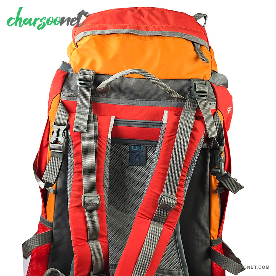 کوله پشتی 10+35 لیتر دیوتر مدل Black Stone