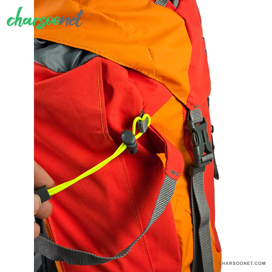 کوله پشتی 10+35 لیتر دیوتر مدل Black Stone