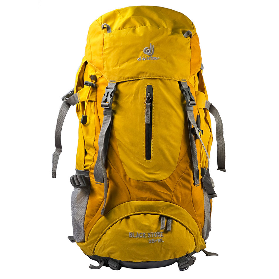 کوله پشتی 10+35 لیتر دیوتر مدل Black Stone