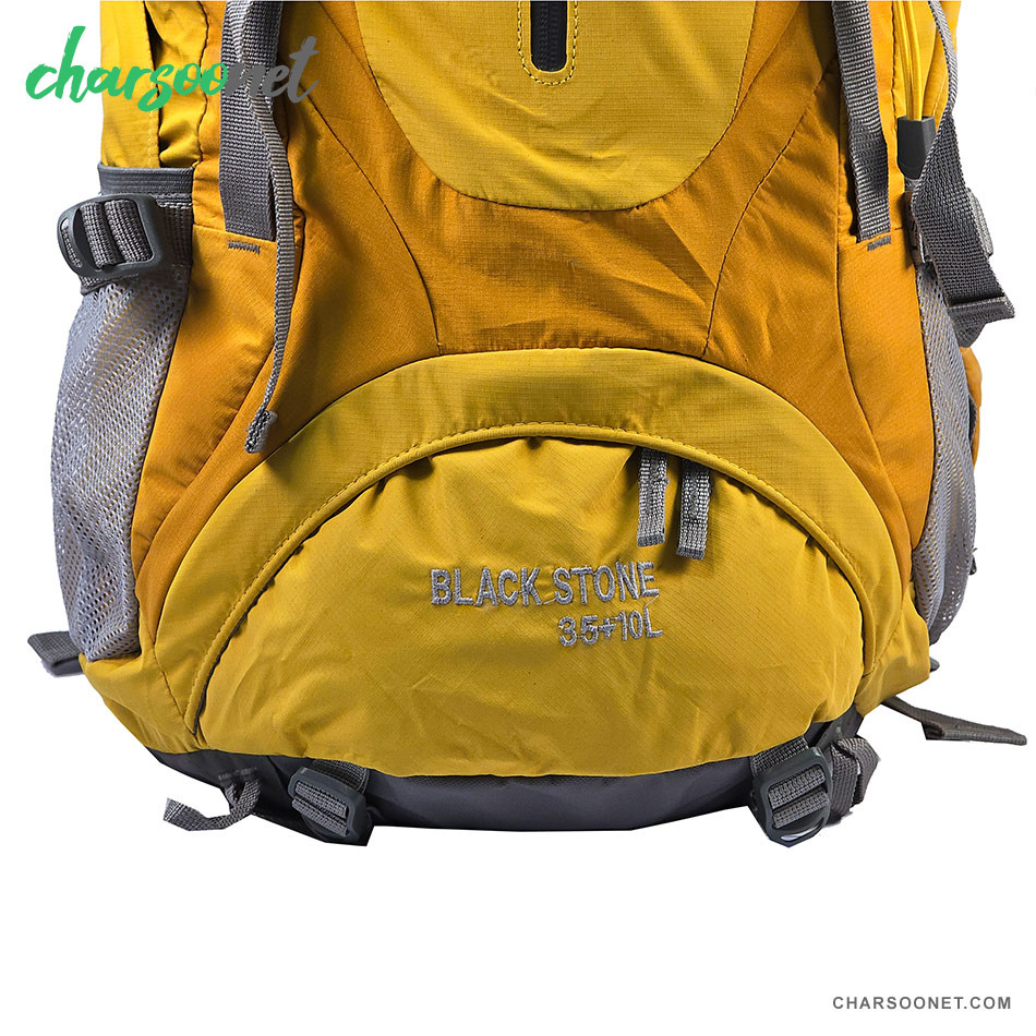 کوله پشتی 10+35 لیتر دیوتر مدل Black Stone