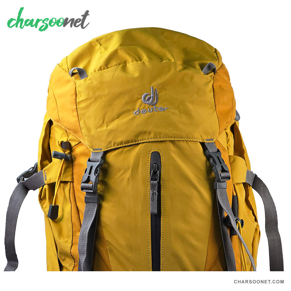 کوله پشتی 10+35 لیتر دیوتر مدل Black Stone