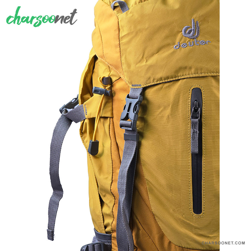 کوله پشتی 10+35 لیتر دیوتر مدل Black Stone