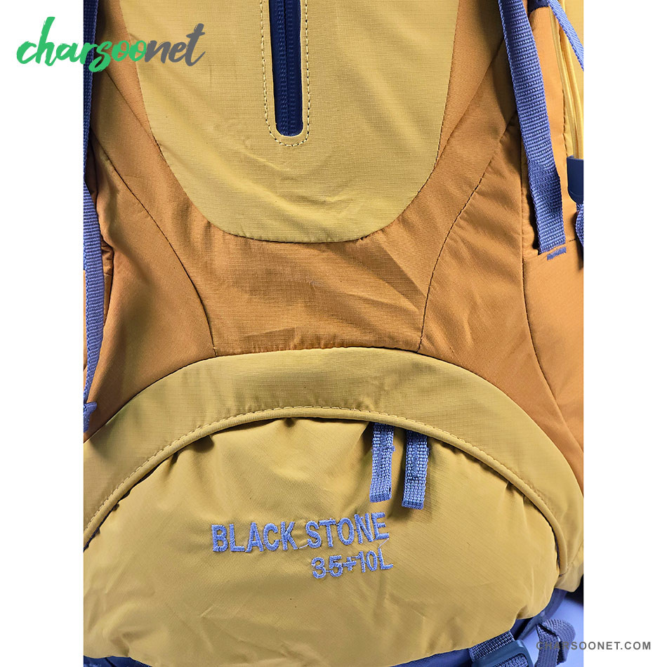 کوله پشتی 10+35 لیتر دیوتر مدل Black Stone