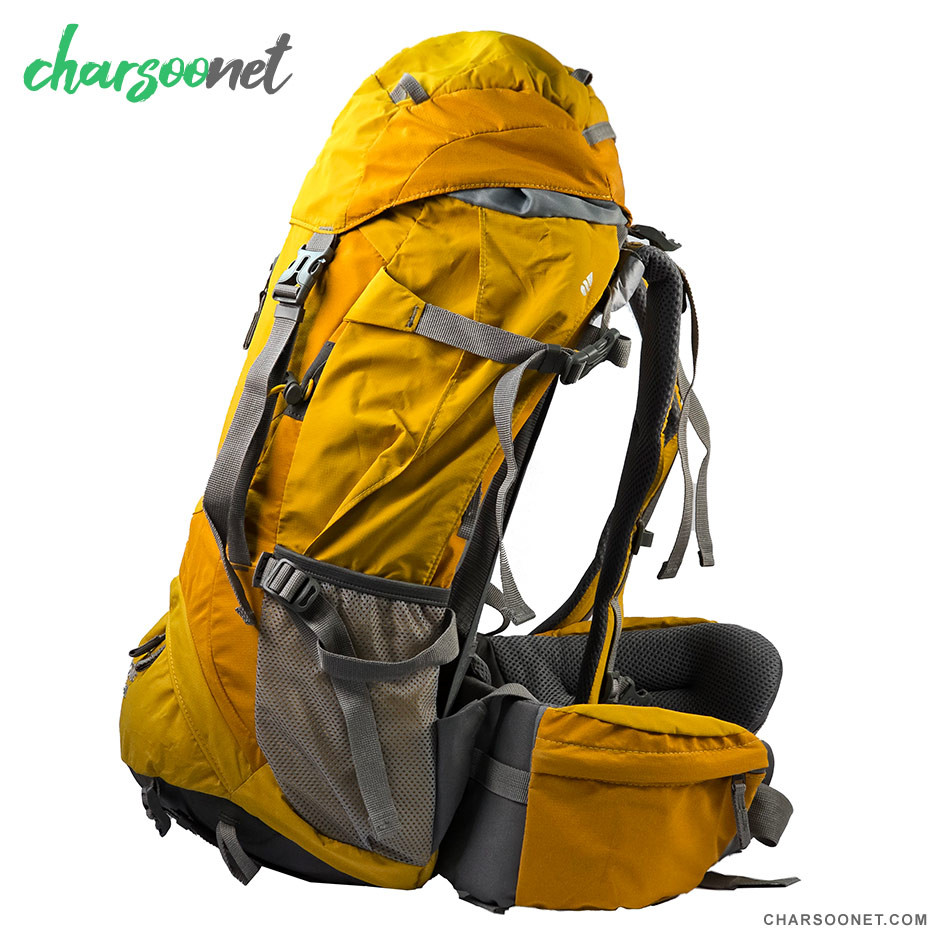 کوله پشتی 10+35 لیتر دیوتر مدل Black Stone