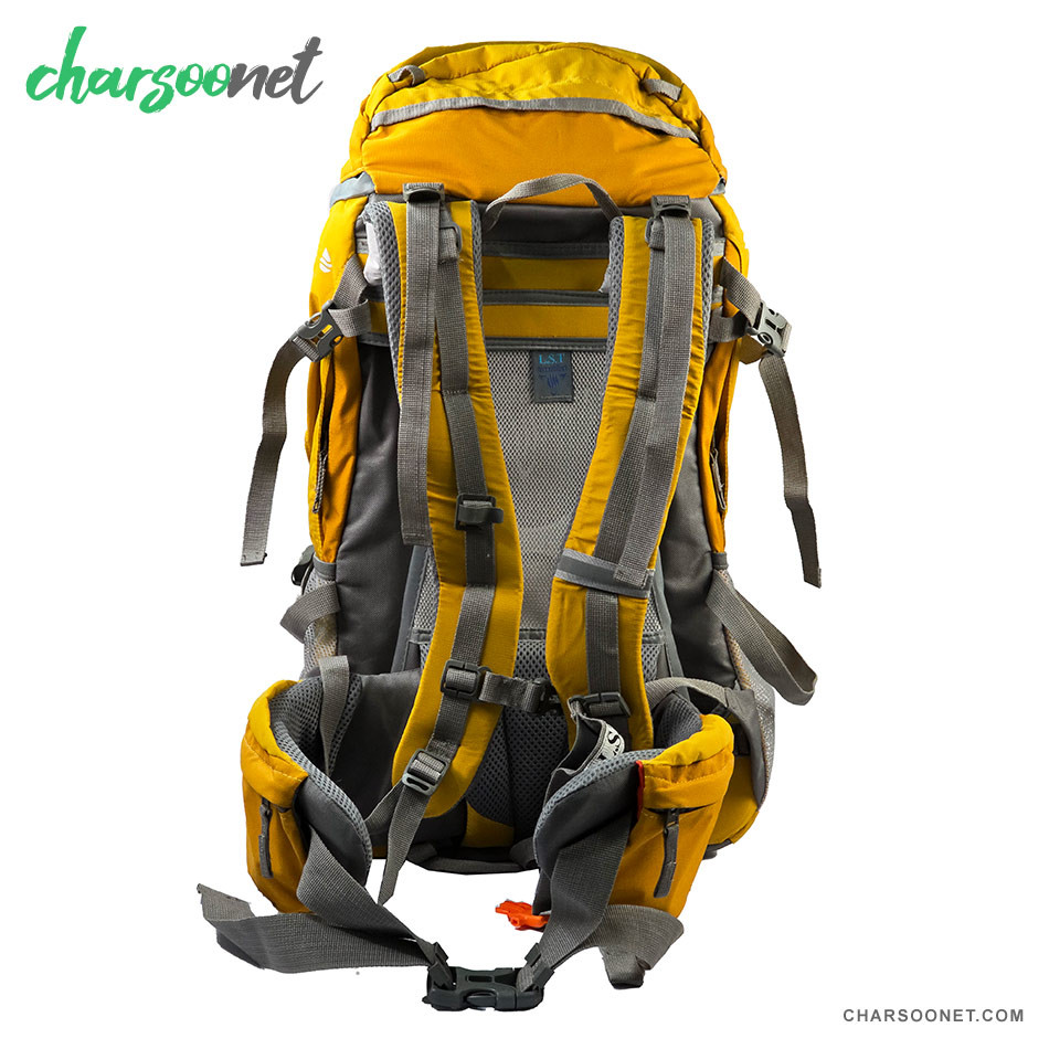 کوله پشتی 10+35 لیتر دیوتر مدل Black Stone