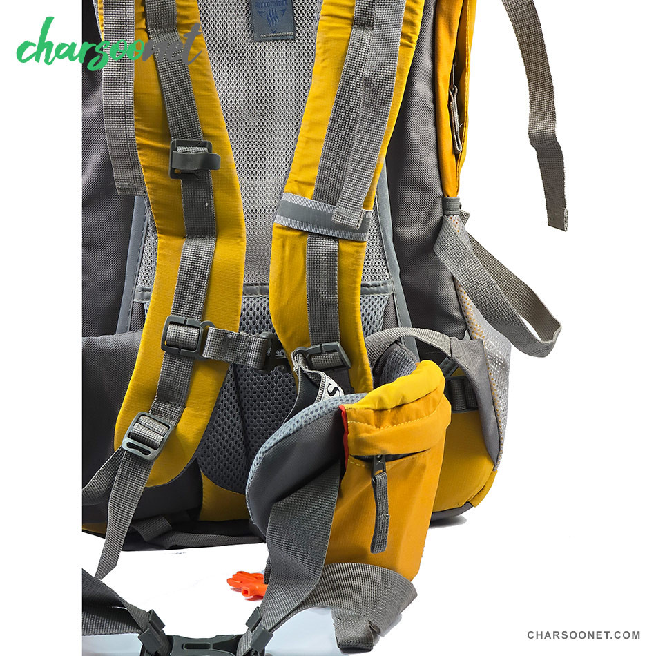 کوله پشتی 10+35 لیتر دیوتر مدل Black Stone