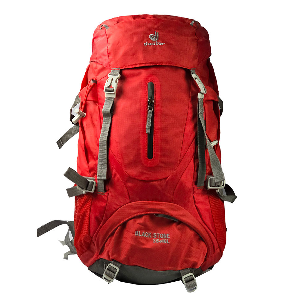 کوله پشتی 10+35 لیتر دیوتر مدل Black Stone