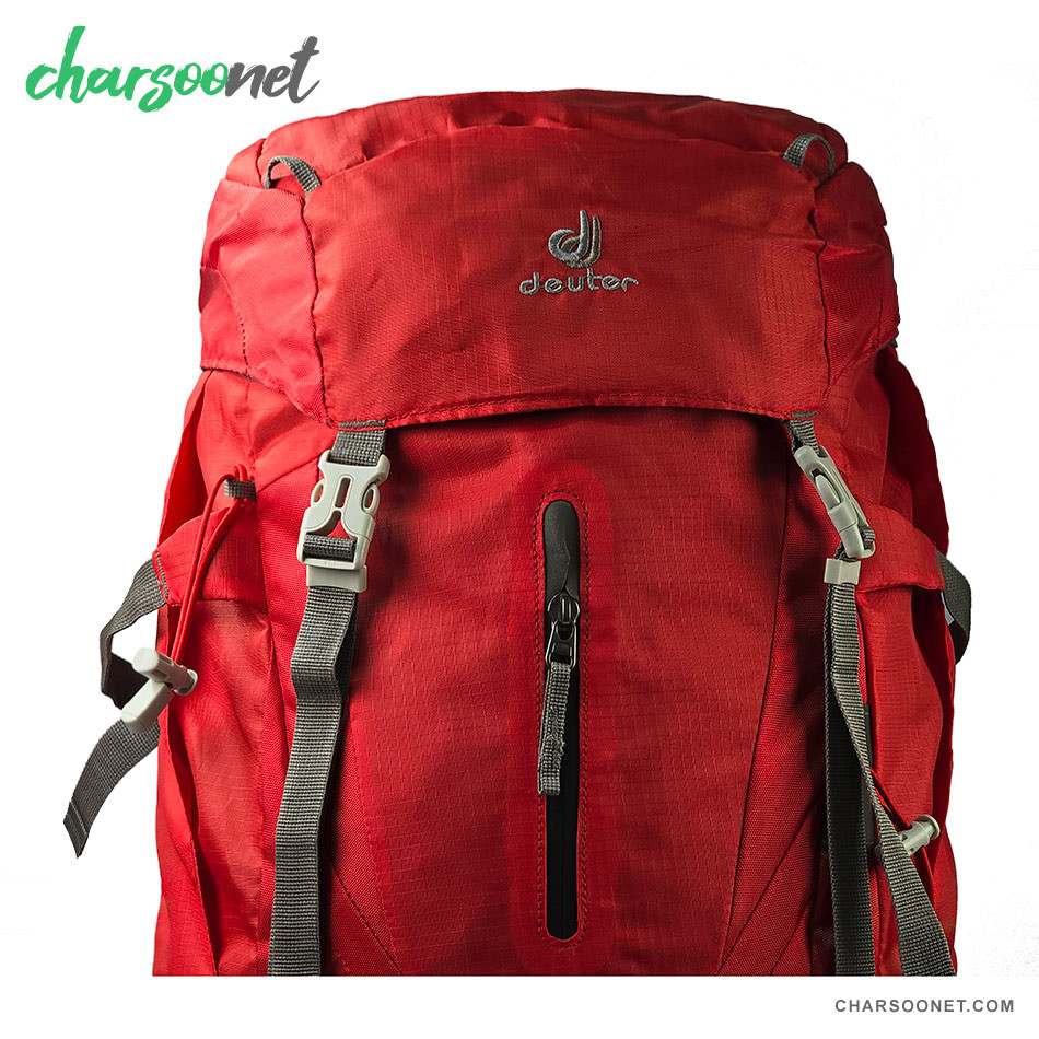 کوله پشتی 10+35 لیتر دیوتر مدل Black Stone