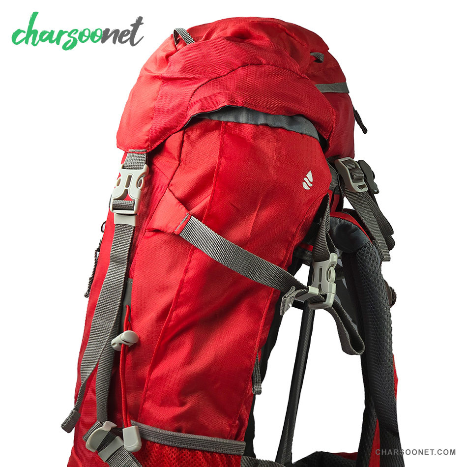 کوله پشتی 10+35 لیتر دیوتر مدل Black Stone