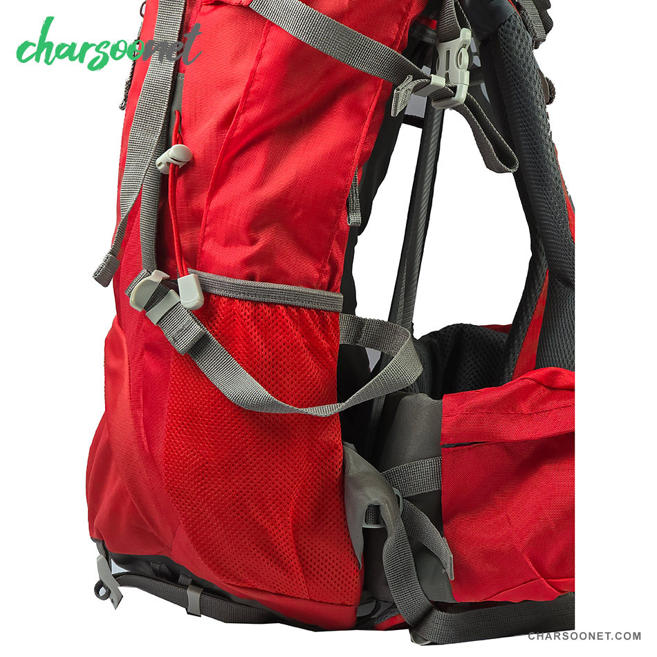 کوله پشتی 10+35 لیتر دیوتر مدل Black Stone