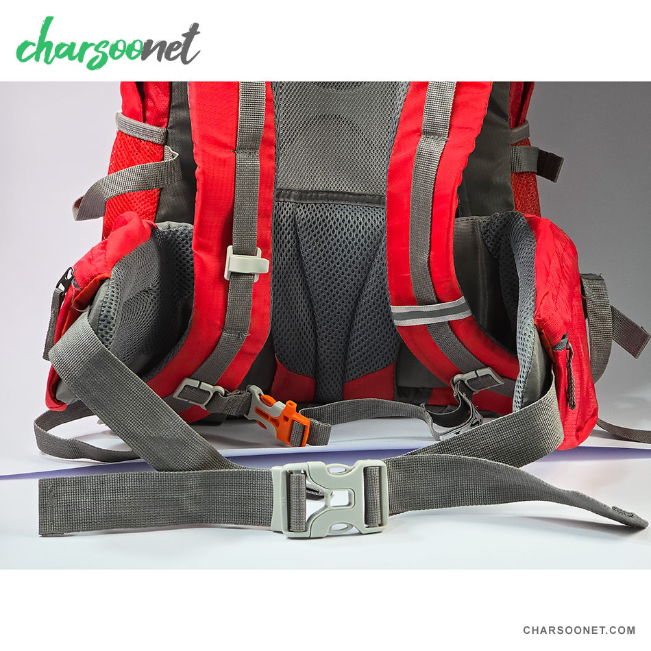 کوله پشتی 10+35 لیتر دیوتر مدل Black Stone