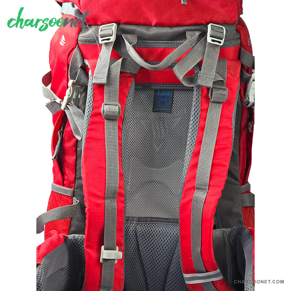 کوله پشتی 10+35 لیتر دیوتر مدل Black Stone