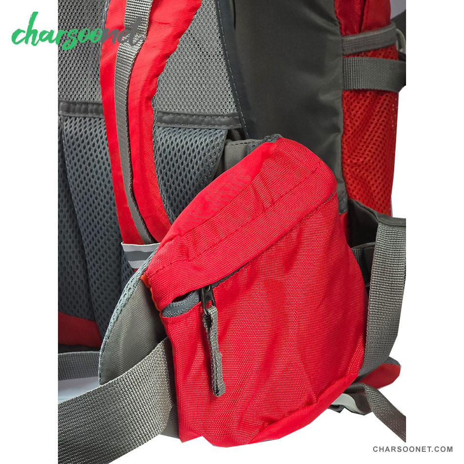 کوله پشتی 10+35 لیتر دیوتر مدل Black Stone