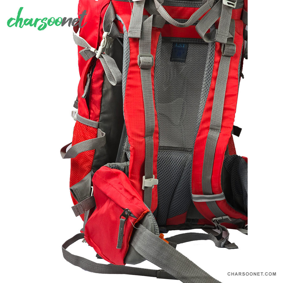 کوله پشتی 10+35 لیتر دیوتر مدل Black Stone