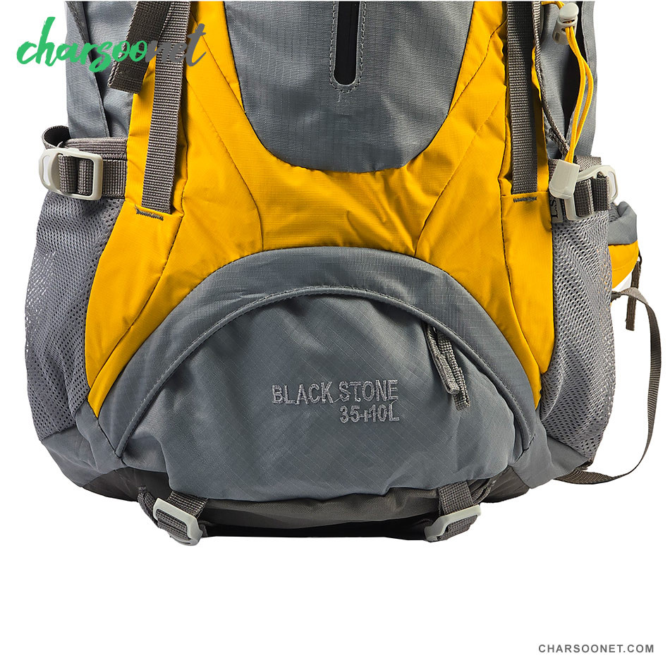 کوله پشتی 10+35 لیتر دیوتر مدل Black Stone