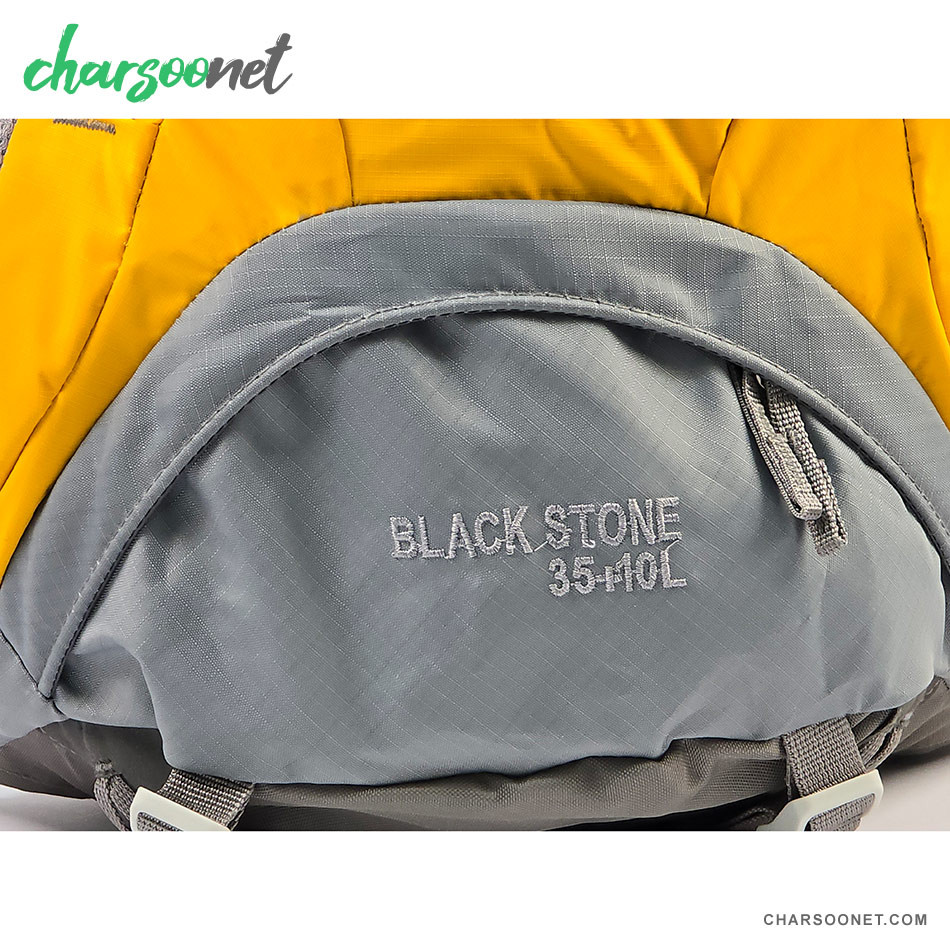 کوله پشتی 10+35 لیتر دیوتر مدل Black Stone