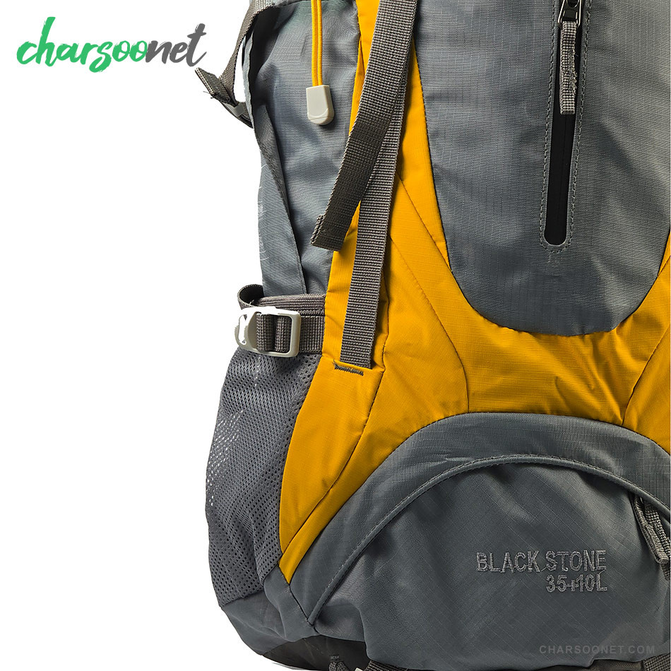 کوله پشتی 10+35 لیتر دیوتر مدل Black Stone