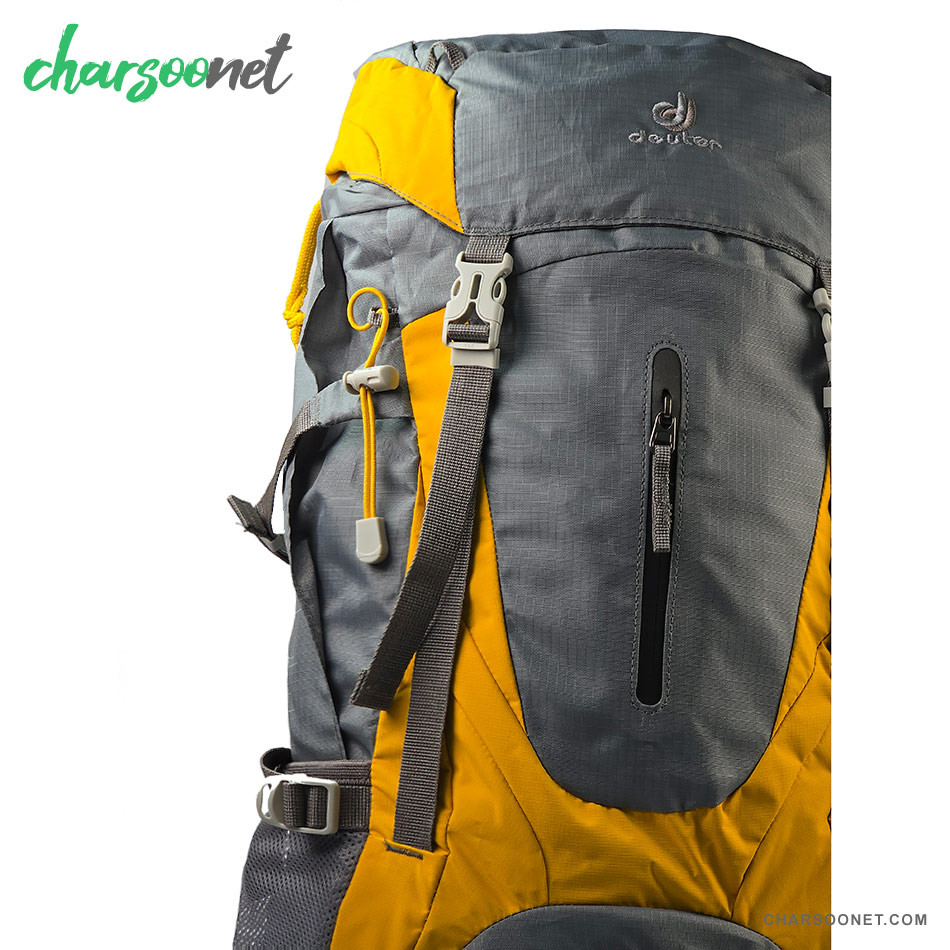 کوله پشتی 10+35 لیتر دیوتر مدل Black Stone