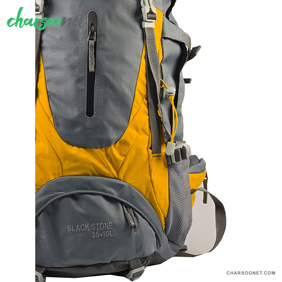 کوله پشتی 10+35 لیتر دیوتر مدل Black Stone