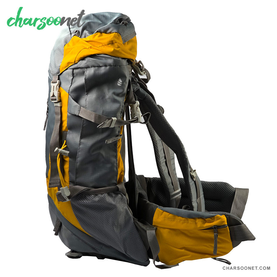 کوله پشتی 10+35 لیتر دیوتر مدل Black Stone